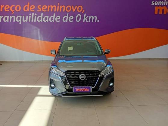 NISSAN KICKS 1.6 16V FLEXSTART SENSE XTRONIC